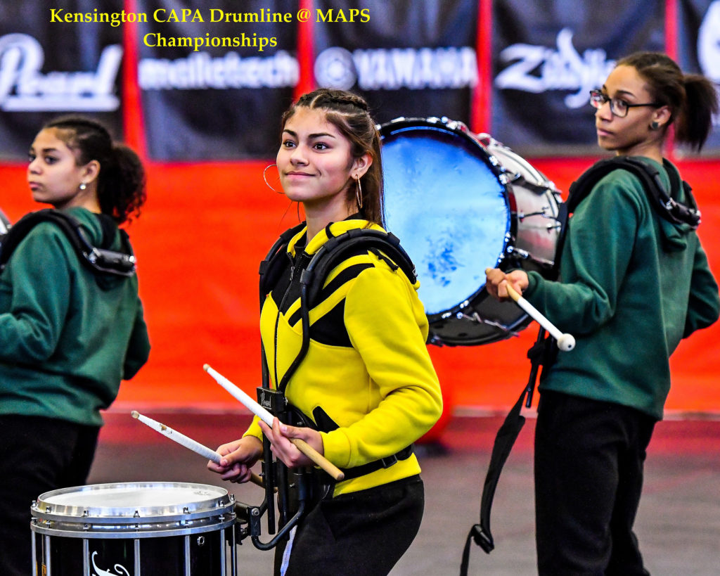 Kensington CAPA Drumline
